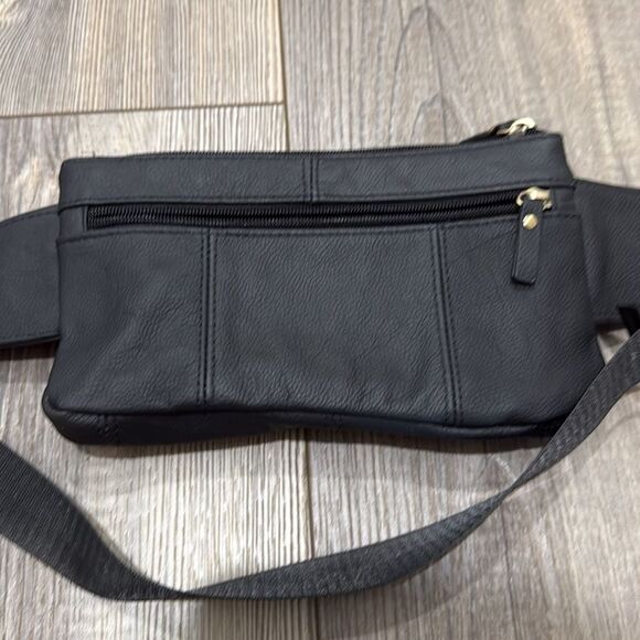 Leather Belt Bag - Picture 4 of 12